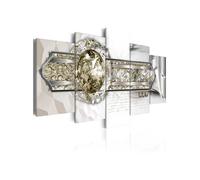 Tableau The Key to Another Dimension-Taille L 100 x H 50 cm