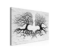 Tableau - The Kiss of the Wind (1 Part) Wide - 90x60 (9706)