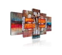 Tableau The Land of Dance-Taille L 100 x H 50 cm