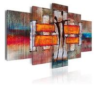 Tableau The Land of Dance-Taille L 100 x H 50 cm