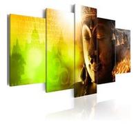 Tableau The Power of Peace-Taille L 200 x H 100 cm