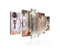 Tableau The Right Key for The Right Door-Taille L 200 x H 100 cm