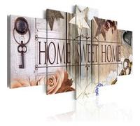 Tableau The Right Key for The Right Door-Taille L 200 x H 100 cm