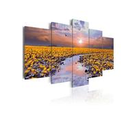 Tableau The River of Light-Taille L 100 x H 50 cm