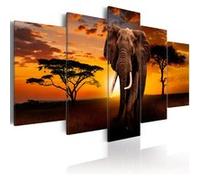 Tableau - The Savannah King - 200x100 (9790)
