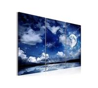 Tableau - The sea at night - 90x60 (9792)