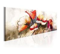 Tableau The Secret of Gentleness-Taille L 120 x H 40 cm Imprimé