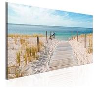 Tableau Non renseigné Tableau The Silence of the Sea-Taille L 135 x H 45 cm