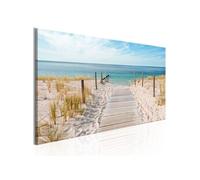 Tableau Non renseigné Tableau The Silence of the Sea-Taille L 150 x H 50 cm