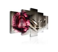 Tableau The Source of Power-Taille L 200 x H 100 cm