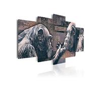 Tableau The Unquiet Hearts-Taille L 200 x H 100 cm Imprimé G