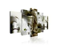 Tableau Thoughts of the Buddha-Taille L 200 x H 100 cm