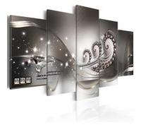 Tableau Three shells-Taille L 200 x H 100 cm Imprimé G