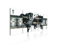 Tableau Three-Taille L 200 x H 80 cm