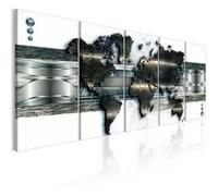 Tableau Three-Taille L 200 x H 80 cm Imprimé G