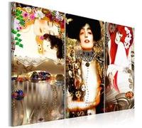 Tableau Three Women (3 Parts)-Taille L 120 x H 80 cm Imprimé G