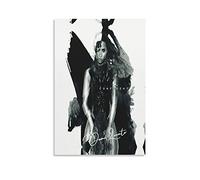 Tableau Toile Decoration 50 * 70cm Senza Cornice Demi Lovato Modern Family Poster e stampe Dipinti per camera da letto