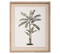 Tableau Toile Murale encadrée imprimée Arbre 40 x 50 cm - Atmosphera