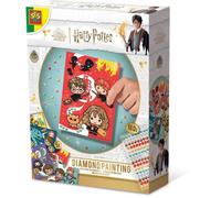 Tableau - toile Ses creative - 9342 - Harry Potter - Peinture diamant Taille unique