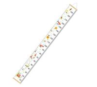 Tableau Toise Murale Enfant Mesure Hauteur Croissance Grandir Regle de