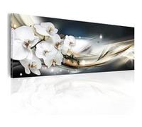Tableau Touch of innocence-Taille L 120 x H 40 cm