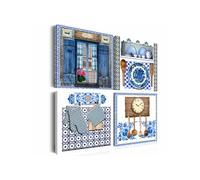 Tableau - Tradition de saveur - 40x40 Artgeist (334) G