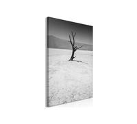 Artgeist - Tableau - Tree in the Desert (1 Part) Vertical 60 x 40 cm NC G