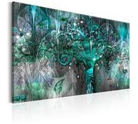 Tableau Tree of the Future-Taille L 90 x H 60 cm Imprimé