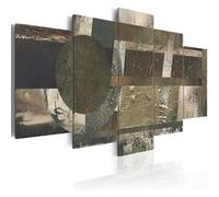 Tableau Trésors cosmiques-Taille L 200 x H 100 cm Imprimé G