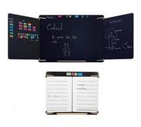 JB Bois Tableau Triptyque pour Enfant 113 x 48 cm - 505505