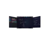 Tableau Triptyque XXL : Comme à l'école