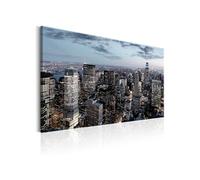 Tableau - Twilight City - 120x80 Artgeist (10202)