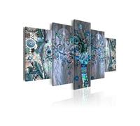 Tableau Twisted Tree-Taille L 200 x H 100 cm