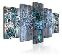 Tableau Twisted Tree-Taille L 200 x H 100 cm