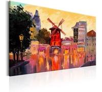 Tableau - Urban Mill - 120x80 Artgeist (10317)