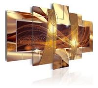 Tableau Volcano of Energy-Taille L 100 x H 50 cm Imprimé G