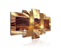 Tableau Volcano of Energy-Taille L 200 x H 100 cm