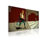 Tableau Voyage urbain-Taille L 90 x H 60 cm