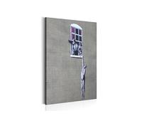 Tableau - Well Hung Lover by Banksy - 80x120 (10552)