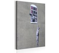 Tableau - Well Hung Lover by Banksy - 80x120 (10552)