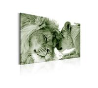Tableau - Whisper of Love - 60x40 Artgeist (10566)