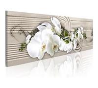 Tableau Whisper of Sand-Taille L 150 x H 50 cm Imprimé