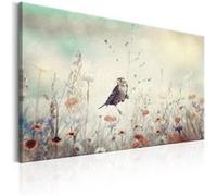 Tableau - Wild Meadow - 120x80 Artgeist (10640) Multicolore G