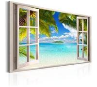 Tableau - Window: Sea View - 120x80 (10662)