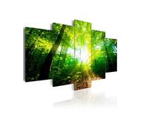 Tableau Wonderful Morning-Taille L 200 x H 100 cm