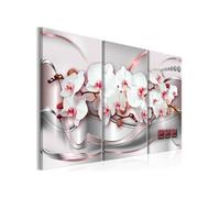 Tableau Wonderful Orchids I-Taille L 90 x H 60 cm