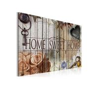 Tableau Wooden dream-Taille L 60 x H 40 cm