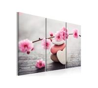 Tableau Zen: Cherry Blossoms II-Taille L 90 x H 60 cm