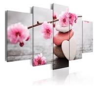 Tableau Zen: Cherry Blossoms III-Taille L 100 x H 50 cm Imprimé G