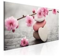 Tableau Zen: Cherry Blossoms-Taille L 120 x H 40 cm